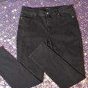 J. McLaughlin  black jeans size 12 Photo 0