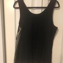 Karen Kane  geometric sequined tank NEW XL Photo 3