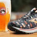 Brooks Dechutes X  Running (Ghost) The Run Hoppy Collection Photo 0