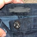 The Row  Slim Straight Leg Ankle Crop Jean Deep Indigo 6 Photo 8