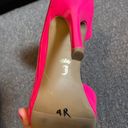 Juicy Couture Pink Heels Photo 4