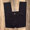 Lululemon Cropped Leggings Photo 1