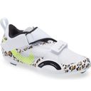 Nike  Superrep Cycle Shoes Leopard Print Women Size 7 Peloton Indoor Cycling Photo 13