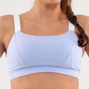 Lululemon  Lavendar Dusk Padded Wireless Sports Bra Womens Size 10 Photo 0