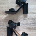 Brash Black Heels Photo 2