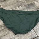 Nike Women’s  Swim Bottoms Size XL Green Photo 0