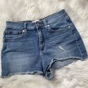 Victoria's Secret VS PINK denim Shorts Photo 0