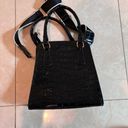 American Vintage Yin Yang black and white crossbody/ shoulder bag Photo 2