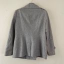 NY&co grey wool blend peacoat Size M Photo 4