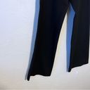 Emporio Armani  Wool Boot Cut Flare Dress Pants Size 8 Photo 3