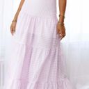 Hello Molly Blush Pink Maxi Dress Photo 0