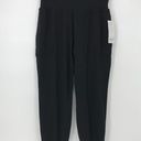 Athleta  Salutation Jogger in Powervita Black NWT $89 MP Medium Petite Photo 9