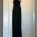 JLUXLABEL Cut Out Maxi Dress Photo 1