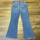 American Eagle Super Hi-Rise Flare Leg Jeans Photo 2