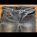 Talbots  Boyfriend Jean Flawless Five Pocket Gray Size 4 Workwear Denim Photo 4