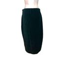 Wild Fable NWOT Dark Green Corduroy Pencil Midi Skirt XS New Photo 10