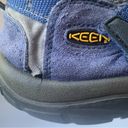 Keen  Blue and Grey Closed Toe Athletic Outdoor Sandals Women’s Size 6 Photo 6