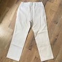 st. john's bay Tan Cropped Pants Size 8 Photo 5