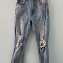 Abercrombie & Fitch Abercrombie Ripped Jeans  Photo 0