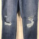 Universal Threads Universal Thread High Rise Straight Crop Distressed Jeans Size 0/25 Photo 3