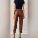 Bella Dahl  Brown Coffee Bean Pocket
Jogger Size Small Photo 3