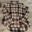 Vans  Flannel Size Medium Photo 0