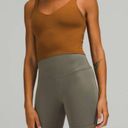 Lululemon  Align Tank Top Copper Brown Size 4 Photo 5