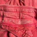 Lane Bryant  Livi Activewear Women’s cropped French terry melon joggers Sz 14/16 Photo 4