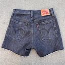 Levi’s 501 Denim Shorts Photo 1