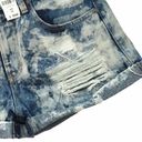 LF new  Carmar ❉ Vintage 80’s Acid High Rise Cut Off Rolled Cuff Hem Shorts ❉ 27 Photo 8