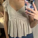 beige top Tan Size XS Photo 0