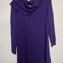 Kensie Large Purple Dress -  Brand Photo 0