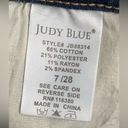 Judy Blue Los Angeles Bootcut Fit, Knee Destroyed Jeans. Size 7/28 Photo 9