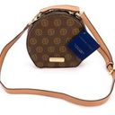 Adrienne Vittadini NWT  Clam Case Crossbody Bag Photo 1