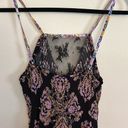 Free People NWT  intimately That Moment Maxi boho Slip dress XS Photo 9