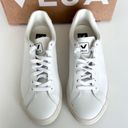 VEJA Anthropologie +  Esplar Sneakers in Extra White Photo 5