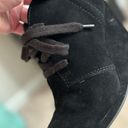 DV by Dolce Vit Dolce Vita Tie Suede Ankle Boots Photo 0