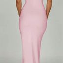 Backless Cami Dress Pink Size XS Photo 1