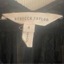 Rebecca Taylor  Lace Blouse Photo 5