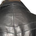 Anne Klein  super soft black leather jacket! Photo 4