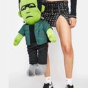 Dolls Kill New Sold Out  x Universal Monsters “It's Alive” Frankenstein Plushie Backpack Photo 0