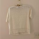 trendy knit short sleeve cardigan size S Photo 3