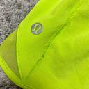 Lululemon Hotty Hot LR Shorts 2.5" *Lime Pop Photo 4