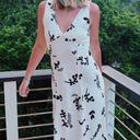 Black and white maxi dress Size XS Photo 2