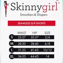 Skinny Girl  smoother and shaper seamless shorts high rise shaping medium Photo 1