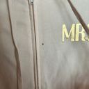 Modern Lux Mrs Bride Zip Up Hoodie  Photo 4