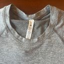 Lululemon Swiftly tech short sleeve shirt 2.0. Hip length Photo 5