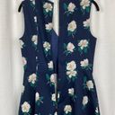 Draper James  Blue Magnolia Love Circle Dress Sz.4 Photo 10