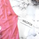 Wildfox NWT  Barbie Core Hot Pink I Love Bel Air Cassidy Tank Photo 6