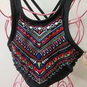 OP  NWT Double Strap Swim Top Photo 1